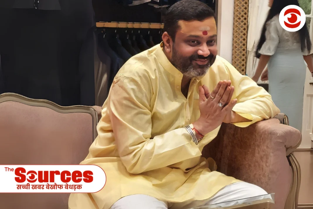 महू विद्वत परिषद के अध्यक्ष बने पं. कपिल शर्मा, तीज त्यौहारों को लेकर बनेगी सहमति