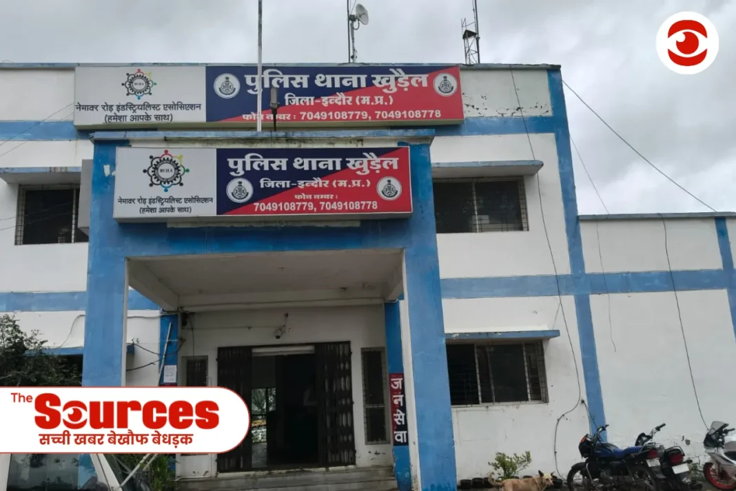 इंदौर ग्रामीण पुलिस ने किया सनसनीखेज नकबजनी का खुलासा,दो आरोपी गिरफ्तार।