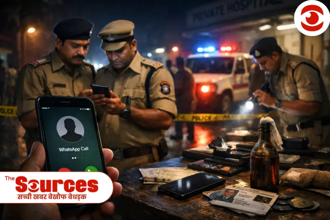 महू में 5 करोड़ की रंगदारी मामले में नया मोड़, जांच के लिए पुलिस टीम पहुंची अशोकनगर